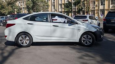 солярис матор: Hyundai Solaris: 2015 г., 1.6 л, Механика, Бензин, Седан — 5