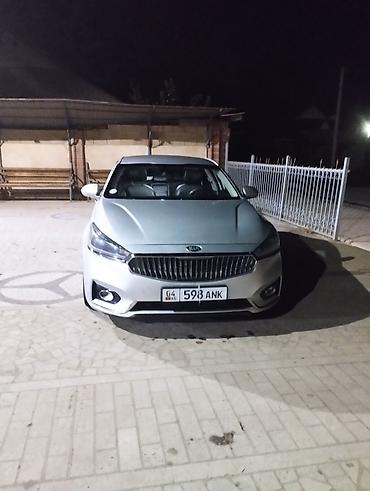 кочкор авто: Kia K7: 2018 г., 3 л, Автомат, Газ, Седан — 6