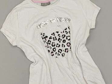koszulka garnitur: Koszulka, Destination, 10 lat, 134-140 cm, stan - Idealny