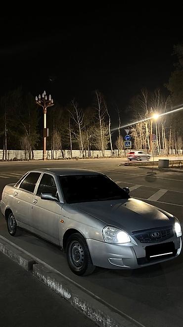 ВАЗ (ЛАДА): ВАЗ (ЛАДА) Priora: 2008 г., 1.6 л, Механика, Бензин, Седан — 3