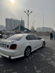 Lexus: Lexus GS: 2003 г., 3 л, Типтроник, Бензин, Седан — 3