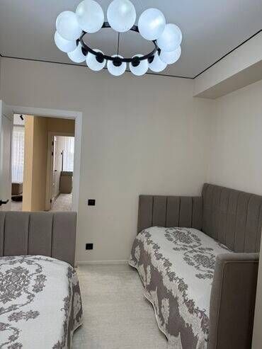 Продажа квартир: 3 комнаты, 73 м², Элитка, 7 этаж, Дизайнерский ремонт — 5