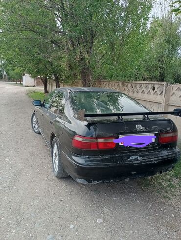 хонда акорд тар: Honda Accord: 1998 г., Механика, Бензин, Седан