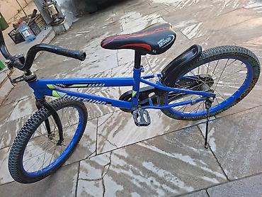 barama: Uşaq/yeniyetmə velosipedi – Oresung (Ore Sung) brendi, BMX tərzində — 3