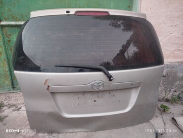 машина мерс с: Багажниктин капкагы Toyota, 2002 г., Колдонулган, Оригинал