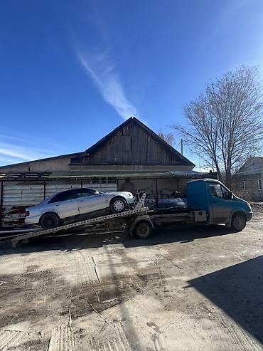 Услуги эвакуатора: Со сдвижной платформой — 1