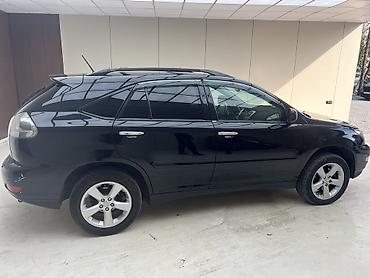 Lexus: Lexus RX: 2008 г., 3.5 л, Автомат, Бензин, Кроссовер — 4