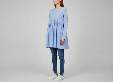 zara sukienka marszczona: Zara, Women`s dress, size S