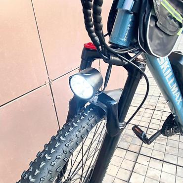 Электровелосипеды: Электровелосипед, Новый — 10