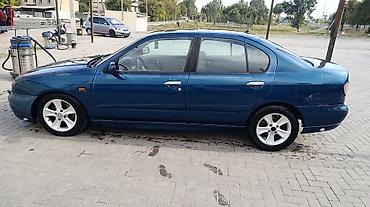 Унаа сатуу: Nissan Primera: 1999 г., 2 л, Автомат, Бензин, Седан — 6