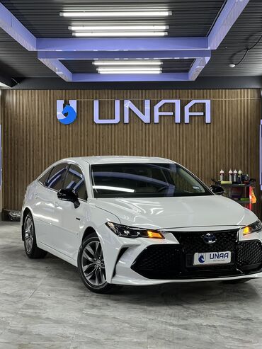 шоха машына: Toyota Avalon: 2021 г., 2.5 л, Автоматические, Гибрид, Седан