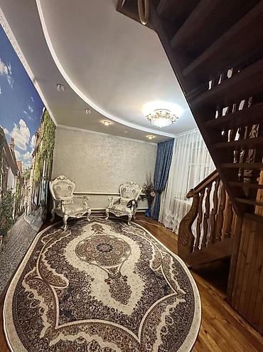 вознесеновка кара балта: 5 и более комнат, 200 м², 4 соток, Бишкек, 3 мкр Агентство недвижимости — 9