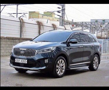 авто в кредит без первоначального взноса: Kia Sorento: 2018 г., 2.2 л, Автомат, Дизель, Жол тандабас