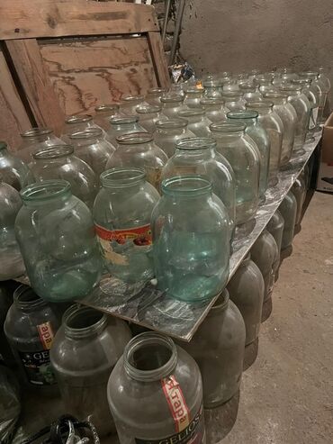 приём стеклянные бутылки: Банкалар, Колдонулган, Өзү алып кетүү