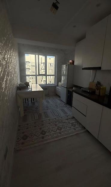 1 бөлмө, 37 м², 9 кабат, Жаңы ремонт