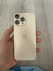 айфон 16 про макс цена бишкек: IPhone 16 Pro Max, Б/у, 256 ГБ, Desert Titanium, 91 %