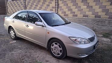 m54 b30: Toyota Camry: 2002 г., 2.4 л, Механика, Седан — 2