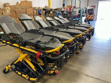 Ostali medicinski proizvodi: Stryker Power-Pro XT | Stretcher With Powered load Industry leading