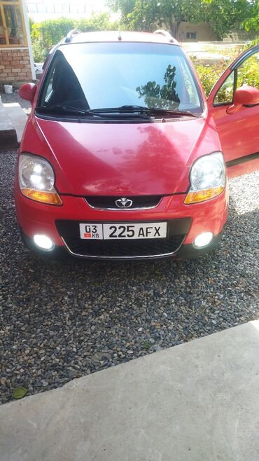 авто запчас бишкек: Daewoo Matiz: 2006 г., 0.8 л, Механика, Бензин, Седан