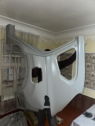 Бампер и комплектующие: Бампер Hyundai, Новый — 6