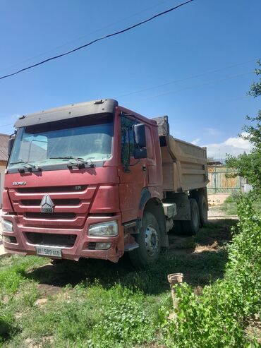 аренда авто с последующим выкупом в бишкеке: Жүк ташуучу унаа, Howo, Стандарт, Колдонулган