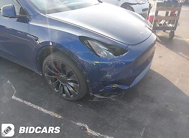 Tesla: Tesla Model Y: 2024 г., Автомат, Электромобиль, Кроссовер — 6