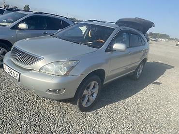 belarus 892 2: Lexus RX: 2004 г., 3.3 л, Автомат, Бензин, Кроссовер — 8