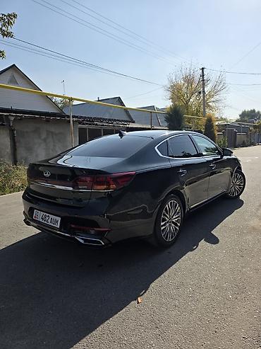 пл: Kia K7: 2019 г., 2.5 л, Автомат, Бензин, Седан — 5