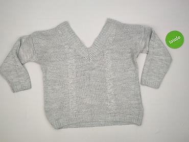 okrycie araba: Sweter damski, rozmiar One size — 3