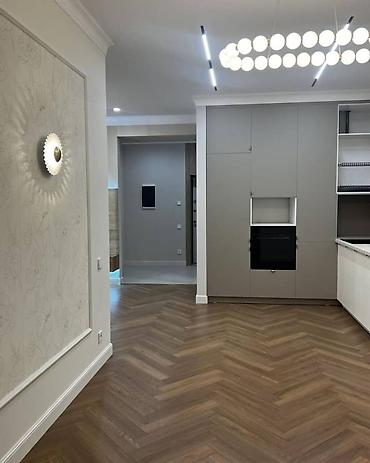 Продажа квартир: 2 комнаты, 63 м², Ак-Кеме Элитка, 4 этаж, Дизайнерский ремонт — 5