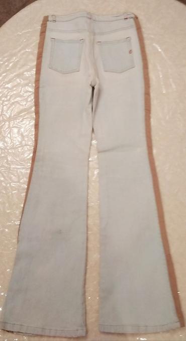 Отдам даром: Обмен на продукты : джинсовые жен., костюм, брюки, пиджак, куртка — 20