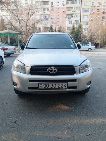 Toyota: Toyota RAV4: 2 l | 2007 il Ofrouder/SUV — 1
