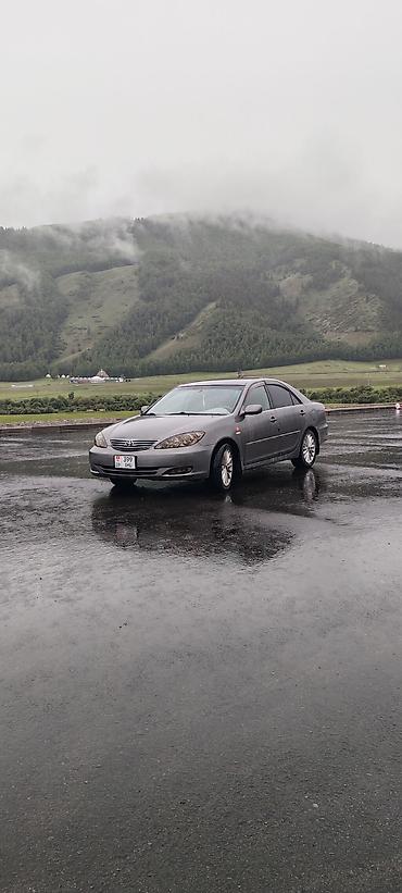 опел вектора с: Toyota Camry: 2003 г., 2.4 л, Автомат, Бензин, Седан — 3