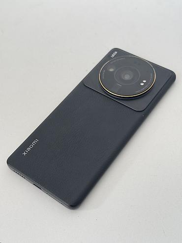 Xiaomi: Xiaomi, 12S Ultra, Б/у, 256 ГБ, цвет - Черный, В рассрочку, 2 SIM — 2