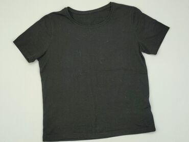 guess t shirty damskie czarne: T-shirt, S, stan - Dobry