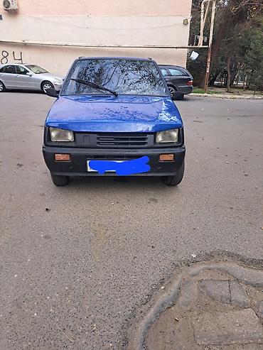 Microcar: Oka aliram vuruq zedeli zapcast kimi kimde varsa elaqe saxlasin — 1