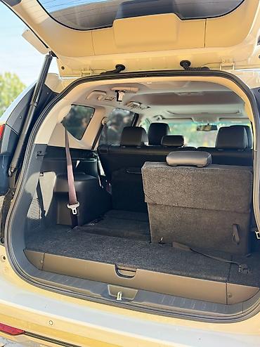 Mitsubishi: Mitsubishi Montero Sport: 2021 г., 3 л, Автомат, Бензин, Внедорожник — 10