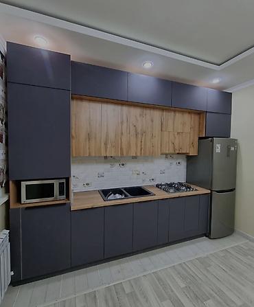 Мебель на заказ: Мебель на заказ, Кухня, Кухонный гарнитур — 3