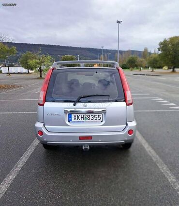 Nissan: Nissan X-Trail: 2 l. | 2006 έ. SUV/4x4 — 4