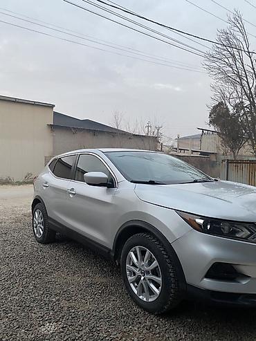 Nissan: Nissan Rogue: 2021 г., 2 л, Автомат, Бензин, Кроссовер — 2