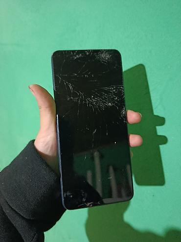 ccit a106 max характеристики: Samsung Galaxy A12, цвет - Голубой, Битый — 6