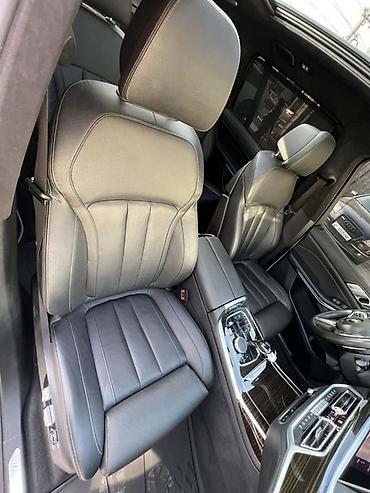 BMW: BMW X7: 2019 г., 3 л, Автомат, Бензин, Кроссовер — 16