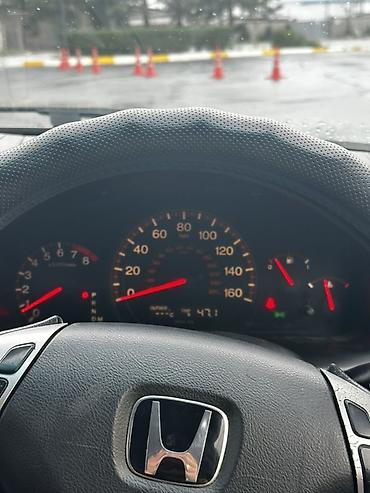 argb controller: Honda Accord: 2003 г., 2 л, Автомат, Бензин, Седан — 5