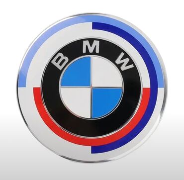 наклейки для автомобиля: Эмблема, значок на капот BMW