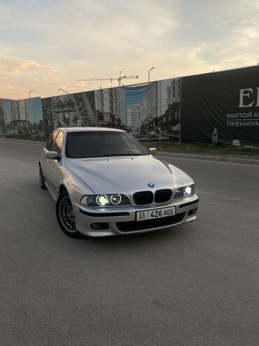 продаю х5: BMW 5 series: 2002 г., 3 л, Автомат, Бензин, Седан