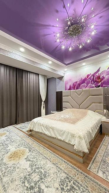 turan: 3 комнаты, 124 м², Дордой Плаза ТРЦ Элитка, 11 этаж, Евроремонт — 8