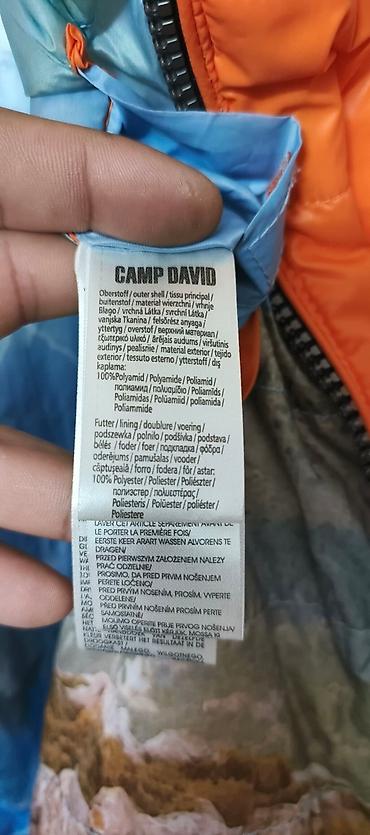 desd geyimler: Kurtka, Bolonka, Qış, 2XL — 8