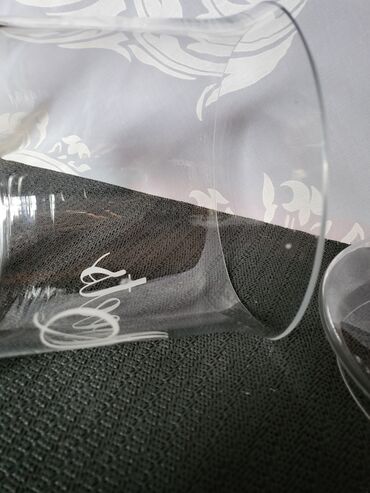 Ostalo posuđe: Bombonijera nova veca,staklena Nemacka. Nova,sve na njoj odsjaj od — 13