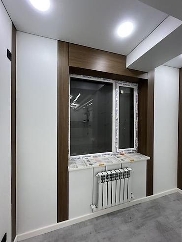 Продажа квартир: 2 комнаты, 37 м², Элитка, 1 этаж, Дизайнерский ремонт — 18