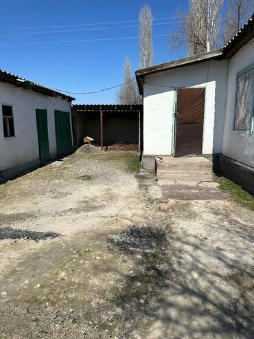 продаю дом село беловодское: 55 м², 5 комнат